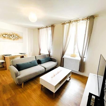 Rm-0 - Appartement F2 Au Rdc A Mulhouse Pour 1-2 Pers Exterior foto