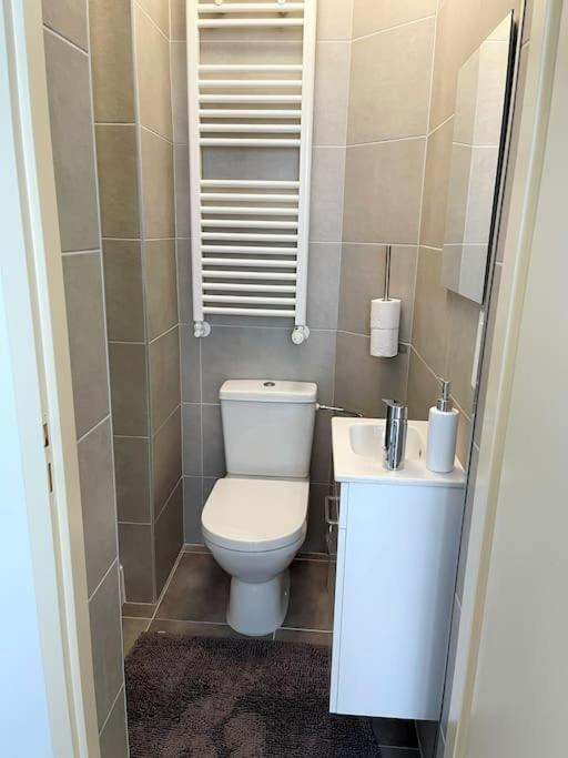 Rm-0 - Appartement F2 Au Rdc A Mulhouse Pour 1-2 Pers Exterior foto